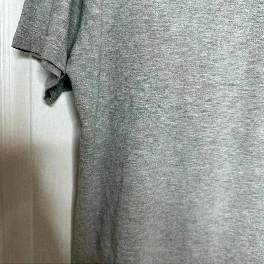 Mountain Ridge T-Shirt Grey Size Large - Picture 9 of 16